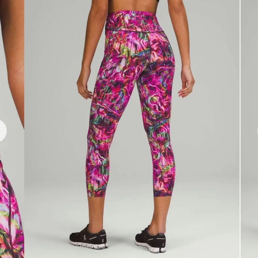 Lululemon Base Pace High-Rise Running Tight 25
